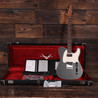 Fender Custom Shop American Custom Telecaster in Aged Charcoal Frost Metallic - XN18732 (15).JPG
