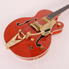 Second Hand Gretsch MIJ G6120T Chet Atkins in Orange 147 - SH-141-5147 (8).jpg