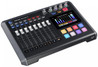 Tascam Mixcast-4 Podcast Recording Console with Built-in Recorder / USB Interface - 461519-mixcast4_left_angle.jpg