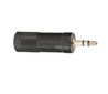 Ordo S-X16 6.3mm Stereo Socket to 3.5mm Stereo Jack Plug Adapter - 523667-ORDO-S-X16 (2).jpg