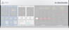 TC Electronic Icon Dock with Integrated USB Hub & Power Supply - 438282-TC-ICON-DOCK_P0E5C_Top2_XL.jpg