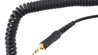 Replacement COILED cable for Shure SRH Headphones w/ adapter - 94465-tmpF932.jpg