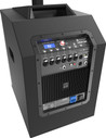 Electro Voice EV Evolve 50M Portable Column Array Active PA System with built-in 8 Channel Mixer - BLACK - 427418-EV_EVOLVE50M_Sub_Hero_Right_Black_2400.jpg