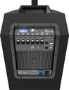 Electro Voice EV Evolve 50M Portable Column Array Active PA System with built-in 8 Channel Mixer - BLACK - 427419-EV_EVOLVE50M_Sub_Hero_Straight_Black_2400.jpg
