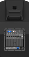 Electro Voice EV Evolve 50M Portable Column Array Active PA System with built-in 8 Channel Mixer - BLACK - 427421-EV_EVOLVE50M_Sub_Ortho_Top_Black_2400.jpg