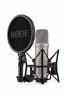 Rode NT1 5th Generation with SM6 Shockmount & Pop Filter - Silver - NT1GEN5-2.jpg