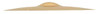 Sabian Artisan 14" Light Hats in Brilliant - 129569-14_Artisan_Light_Hats_B_3.jpg