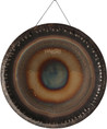 Paiste 38 Symphonic Gong with Om Logo - PGSYMPH38OM-PGSYMPH38OM_Rear.jpg