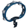 Meinl ABS Tambourine with Aluminum Jingles in Blue - 77335-tmp170B.jpg
