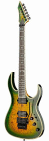 BC Rich Prophecy Series Shredzilla Exotic Archtop Electric Guitar with Floyd Rose in Reptile Eye - 513669-BC Rich Prophecy Series Shredzilla Exotic Archtop Electric Guitar with Floyd Rose in Reptile Eye 3.jpg