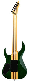 BC Rich Prophecy Series Shredzilla Exotic Archtop Electric Guitar with Floyd Rose in Reptile Eye - 513670-BC Rich Prophecy Series Shredzilla Exotic Archtop Electric Guitar with Floyd Rose in Reptile Eye 4.jpg