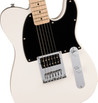 Squier Sonic Esquire H Electric Guitar in Arctic White - 0373553580-Squier-Sonic-Esquire-H-Arctic-White-Pickup.jpg