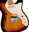 Fender Vintera II '60s Telecaster Thinline Electric Guitar in 3-Tone Sunburst - 0149062300-Fender-Vintera-II-60s-Telecaster-Thinline-in-3-Tone-Sunburst-Pickups.jpg