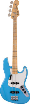 Fender Made in Japan Limited International Colour Jazz Bass in Maui Blue - 5642102383-2.jpg