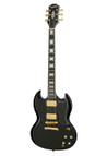 Epiphone SG Custom In Ebony - 372643-Epiphone SG Custom Ebony 2.jpg