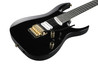 Ibanez RGA622XH-BK Axe Design Lab Prestige 27-Fret Electric Guitar in Black - RGA622XH-BK-Ibanez-RGA622XH-BK-Prestige-27-Fret-Electric-Guitar-Black-Body-Angle.jpg