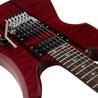 BC Rich Legacy Series Mockingbird ST Electric Guitar with Floyd Rose in Transparent Red - MGSTLETR-2.jpg