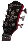 BC Rich Legacy Series Mockingbird ST Electric Guitar with Floyd Rose in Transparent Red - MGSTLETR-6.jpg