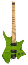 Strandberg Boden Standard NX 6 Electric Guitar in Green - BD6CT21SMFGN-strandberg-boden-green-6.jpg
