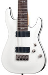 Schecter DEMON-8 in Vintage White - 391760-SCHECTER-3263.jpg