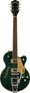 Gretsch G5655T QM Electromatic Center Block Jr. Single Cut Semi-Hollow Electric Guitar in Mariana - 2509876538-1.jpg