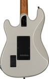 Sterling by Music Man Cutlass CT50 HSS in Chalk Grey - CT50XHSSCGRM2-ST-CT50XHSS-CGR-M2-REAR-BODY.jpg