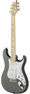 PRS John Mayer SE Silver Sky Maple Electric Guitar in Overland Gray - SEJ2M5J-PRS-SE-Silver-Sky-Maple-Overland-Gray-Angle.jpg