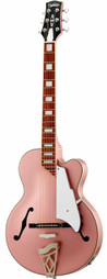 Vox Giulietta VGA-5TPS Electro Acoustic Archtop Guitar in Pearl Rose - VGA-5TPS-PR-Vox-Giulietta-VGA-5TPS-Pearl-Rose-Angle.jpg