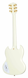 Epiphone 1963 Les Paul SG Custom With Maestro Vibrola in Classic White - ECSGC63CWVGM1-ECSGC63CWGM1_back.jpg
