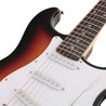 EastCoast ST1 Electric Guitar in 3 Tone Sunburst with Rosewood Fretboard - EC-ST1-3TS-Eastcoast-ST1-Electric-Guitar-in-Tone-Sunburst-Pickups.jpg