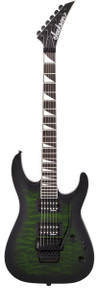 Jackson JS Series Dinky Arch Top JS32Q DKA In Transparent Green Burst - 367564-Jackson-JS-Series-Dinky-Arch-Top-JS32Q-DKA-Transparent-Green-Burst-2.jpg