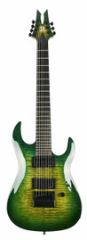BC Rich Andy James Signature Assassin 7 String Evertune Guitar in Trans Green Burst - OUTLAW724ETFTGB-bc-rich-outlaw-trans-green-burst-front-nice.jpg