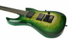 BC Rich Andy James Signature Assassin 7 String Evertune Guitar in Trans Green Burst - OUTLAW724ETFTGB-bc-rich-outlaw-trans-green-burst-angle.jpg