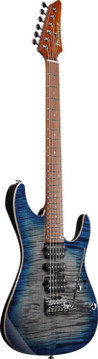 Ibanez AZ2407F-SDE Prestige Electric Guitar in Sodalite Blue - AZ2407F-SDE-Ibanez-AZ2407F-SDE-Prestige-Electric-Guitar-Sodalite-Angle.jpg