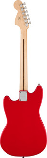 Squier Sonic Mustang Electric Guitar in Torino Red - 0373652558-Squier-Sonic-Mustang-Torino-Red-Back.jpg