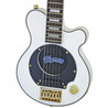 Pignose PGG-259 Electric Guitar with Built-in Amplifier in White - PGG-259-WH-4.jpg