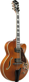 Ibanez AF95-DA Artcore Expressionist Hollowbody Electric Guitar in Dark Amber - AF95-DA-4.jpg