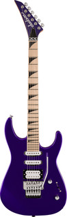 Jackson X Series Dinky DK3XR M HSS Electric Guitar in Deep Purple Metallic - 2910022552-2910022552_jac_ins_frt_1_rr.jpg