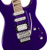 Jackson X Series Dinky DK3XR M HSS Electric Guitar in Deep Purple Metallic - 2910022552-2910022552_jac_ins_fbd_1_nr.jpg