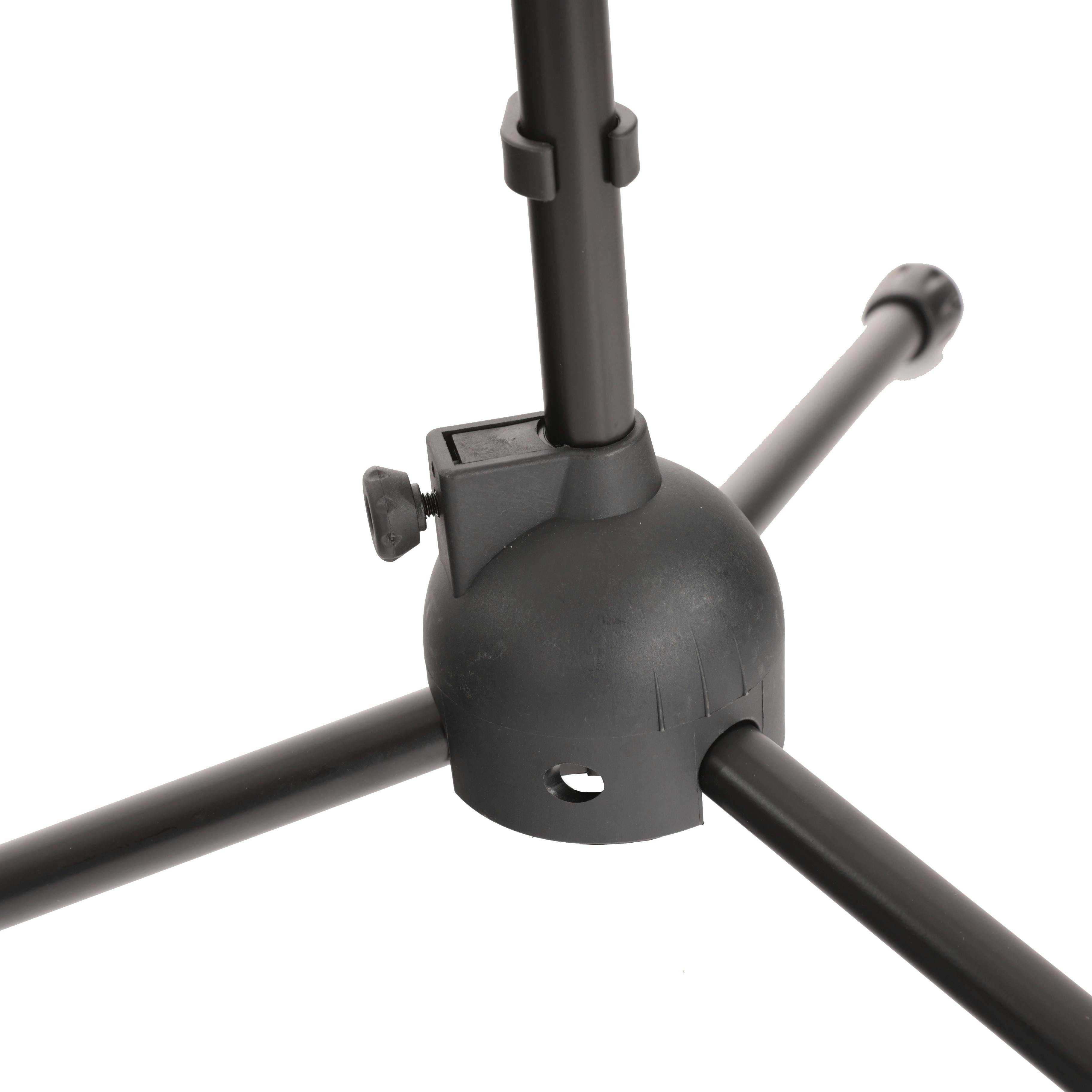 Ordo MI1022BK Microphone Boom Stand in Black - S-1MS2-S-1MS2-7.jpg