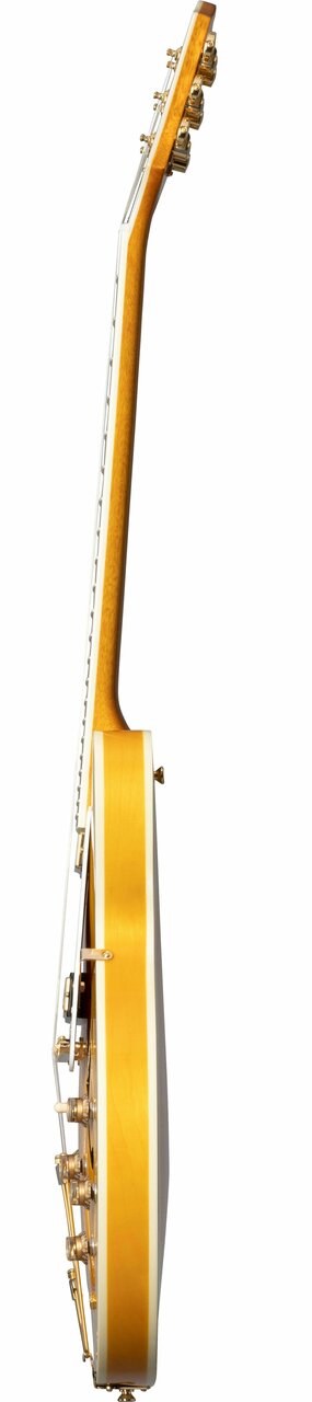 Epiphone Sheraton Semi-Hollow Electric Guitar in Natural - EOSHNAGH1-Epiphone-Sheraton-Frequensator-Natural-Side.jpg