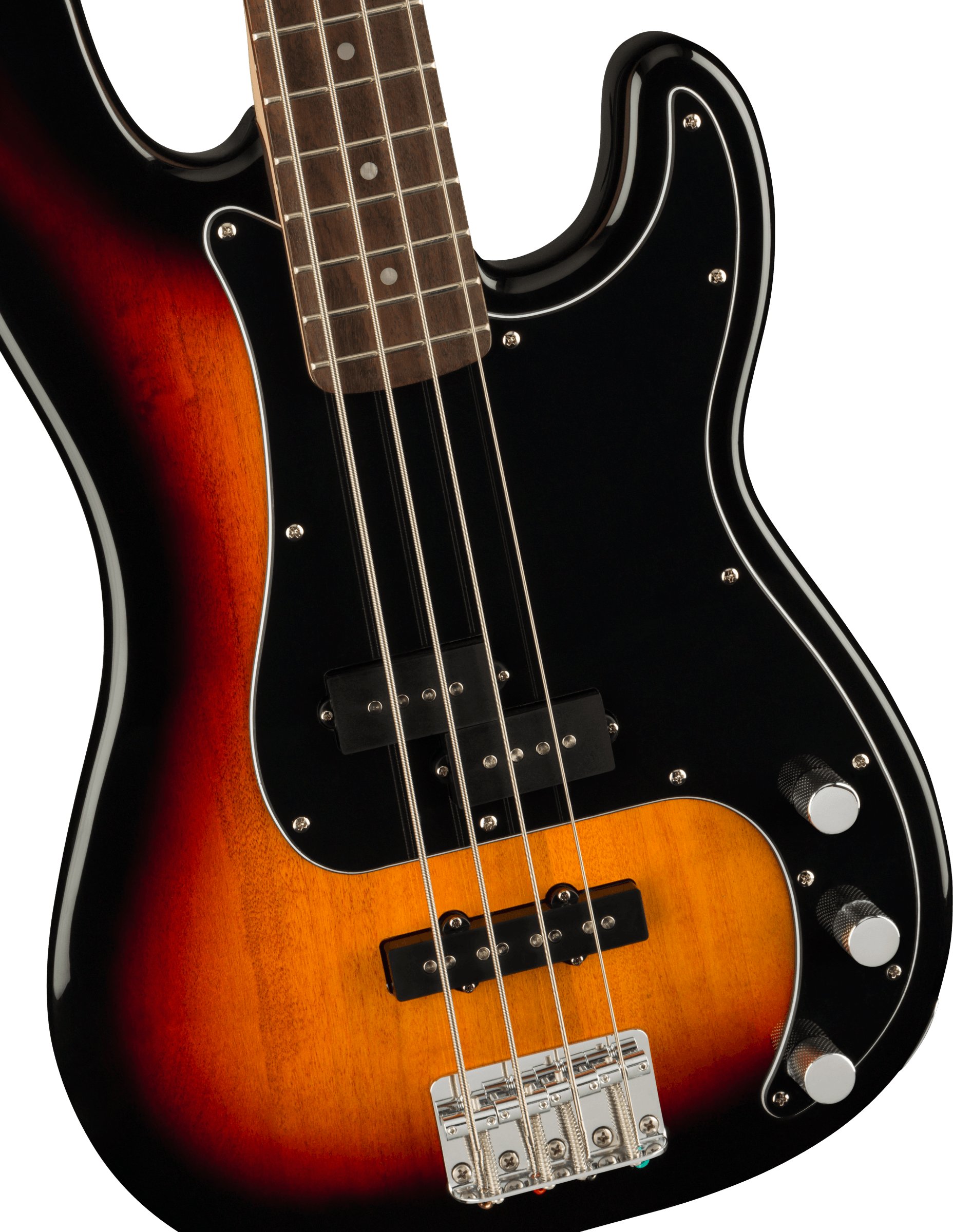 Squier Affinity Precision Bass Guitar PJ Pack in 3-Color Sunburst with Rumble 15W Amp - 439225-1617197359679.jpg
