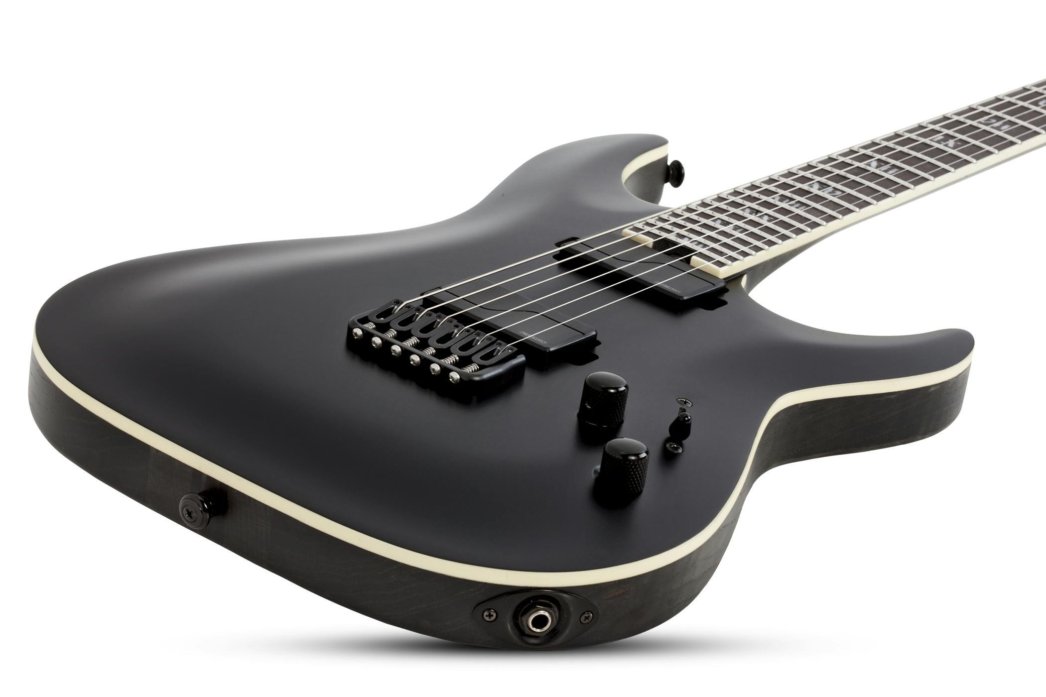 Schecter C-1 SLS Elite Evil Twin in Satin Black - 304155-1541091150191.jpg
