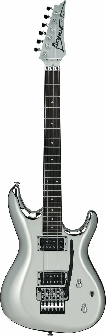 Ibanez JS3CR Joe Satriani Signature "Chrome Boy" Electric Guitar - JS3CR-Ibanez-JS3CR-Joe-Satriani.jpg