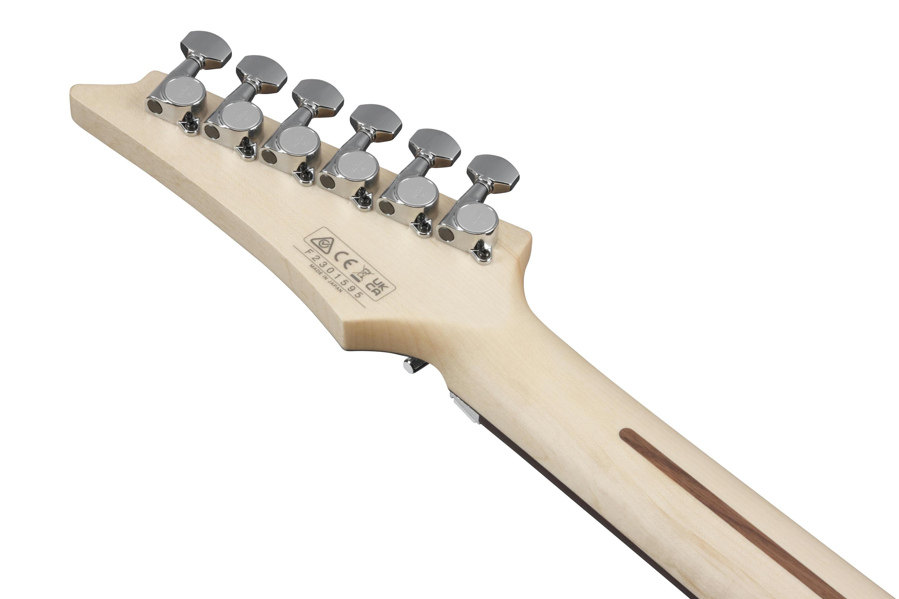 Ibanez JS3CR Joe Satriani Signature "Chrome Boy" Electric Guitar - JS3CR-Ibanez-JS3CR-Joe-Satriani-Headstock-Back.jpg
