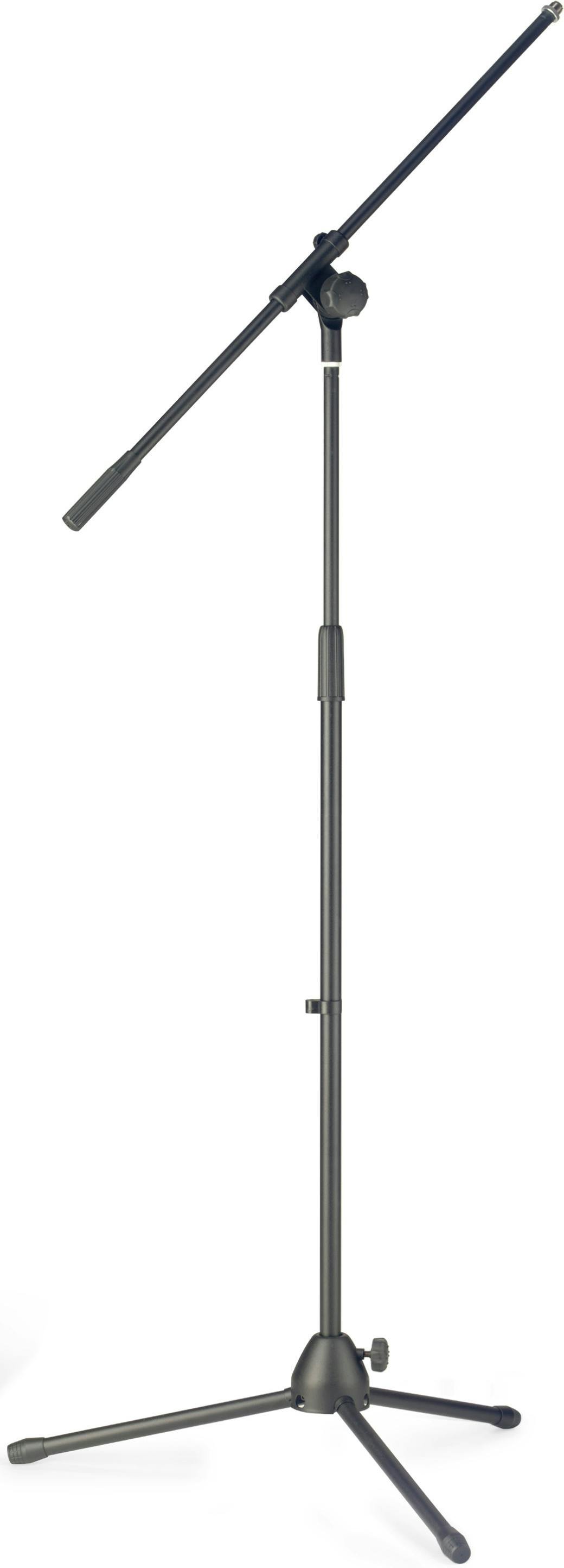 Ordo MI2022BK Microphone Boom Stand Heavy Duty - Black - S-1MS4-S-1MS4.jpg