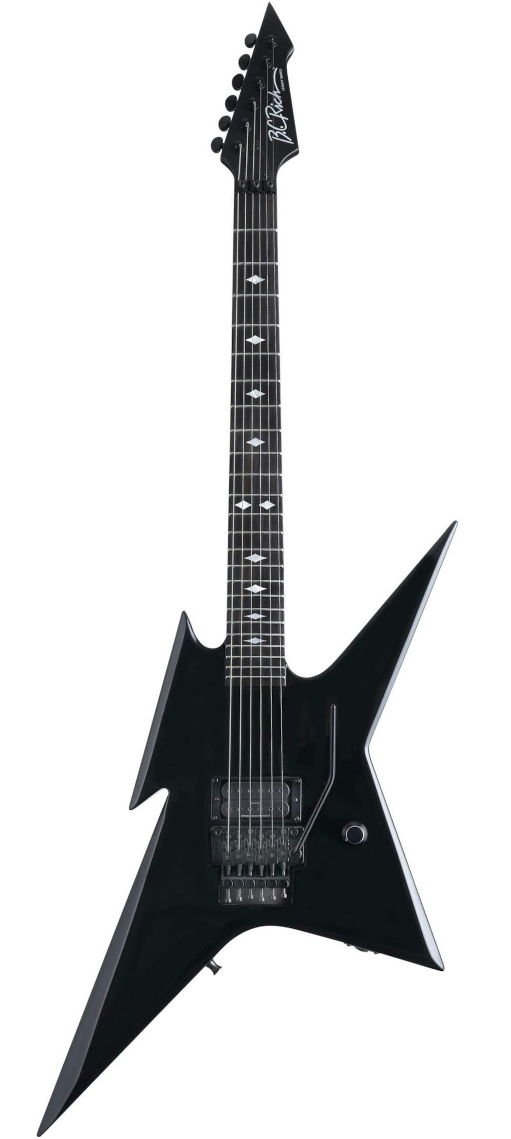 BC Rich Ironbird MK1 with Floyd Rose - Gloss Black - 514795-BC-Rich-Legacy-Series-Ironbird-MK1-Floyd-Rose-Black.jpg