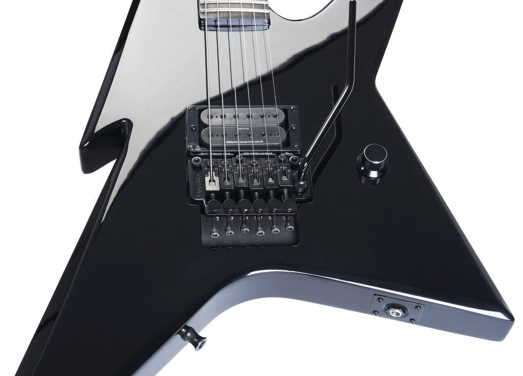 BC Rich Ironbird MK1 with Floyd Rose - Gloss Black - 514797-BC-Rich-Legacy-Series-Ironbird-MK1-Floyd-Rose-Black-Close.jpg