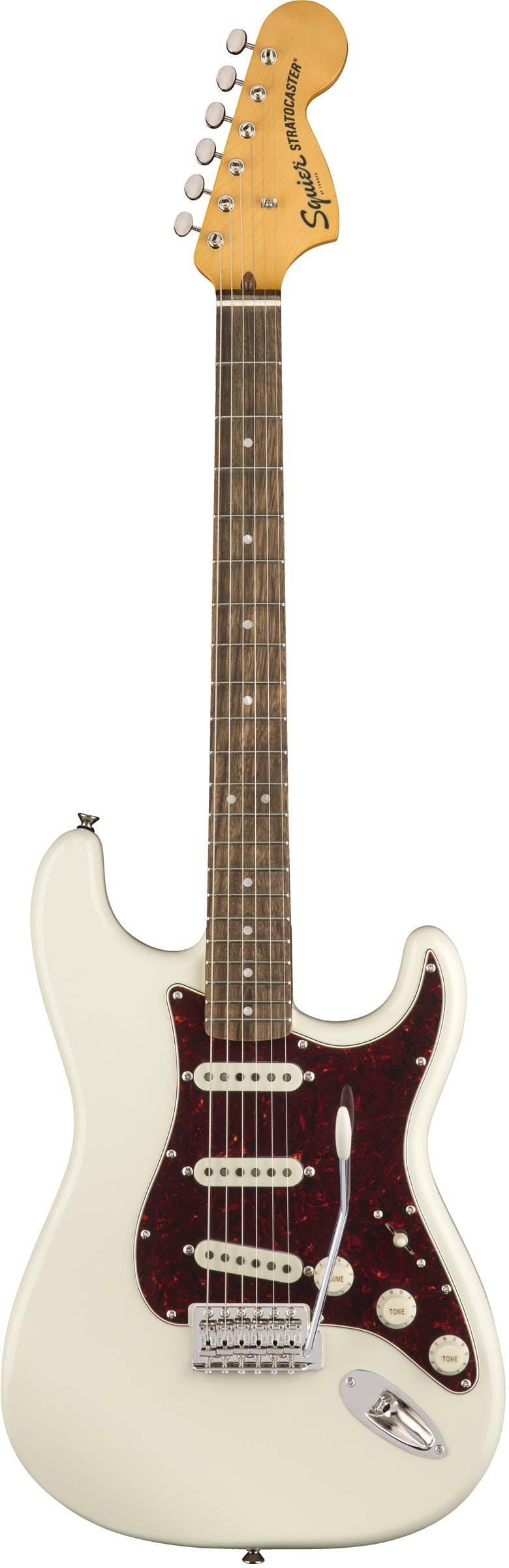 Squier Classic Vibe 70s Stratocaster Laurel Fingerboard Olympic White - 316085-0374020501_gtr_frt_001_rr.jpg