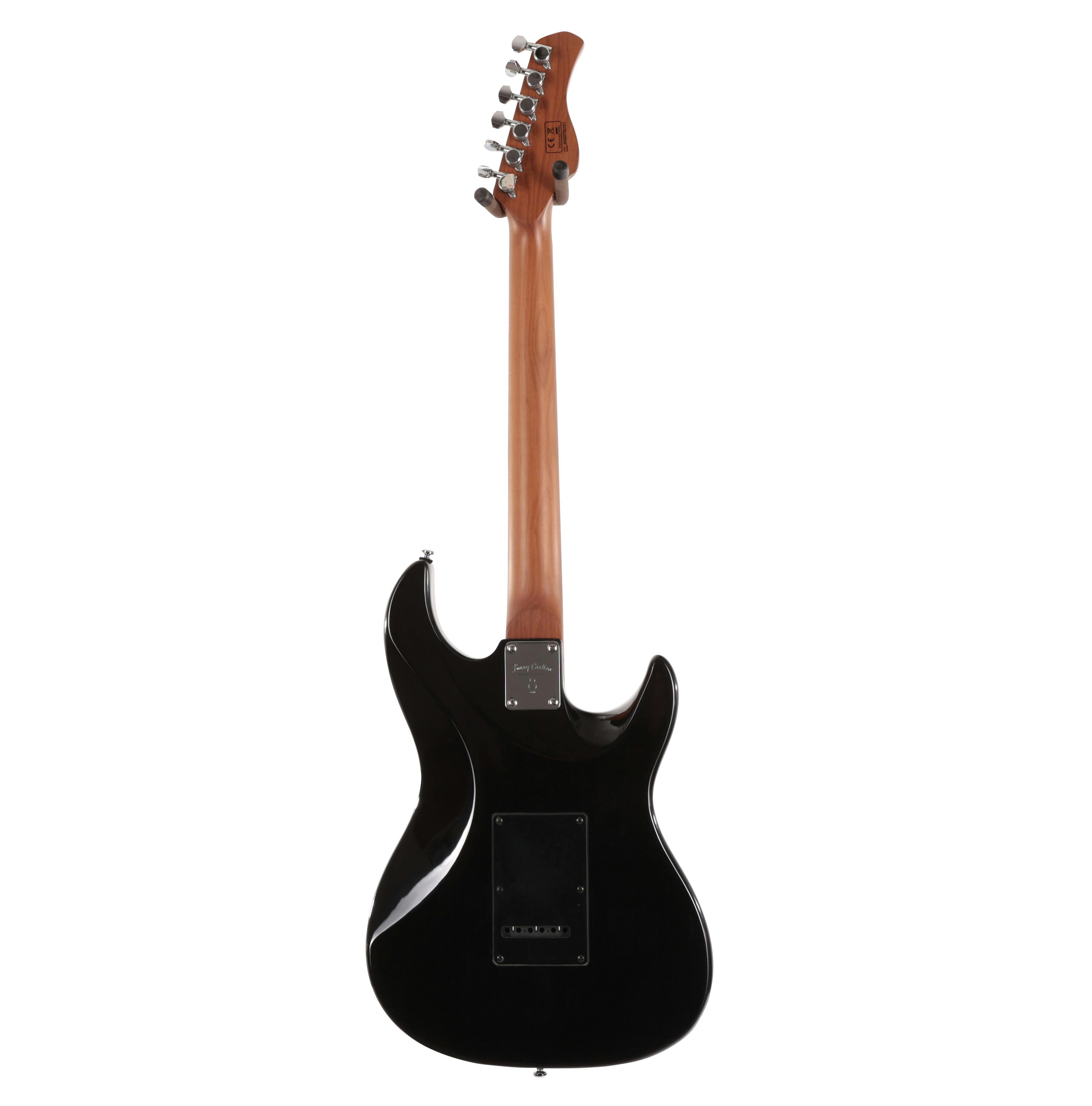 SIRE S7FM エレキギター　レフティ　左利き Sire Larry Carlton S7 FM Left Handed Electric Guitar in Trans